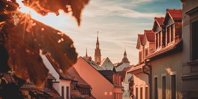 Город Фрайберг