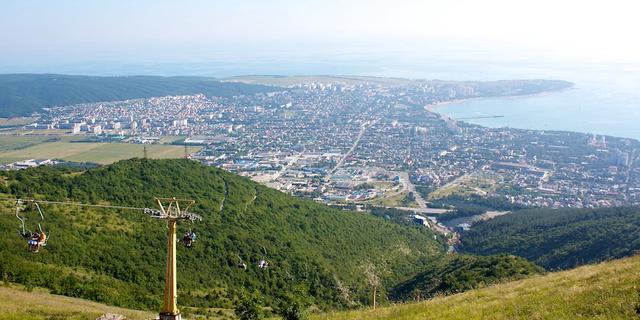 Город Геленджик