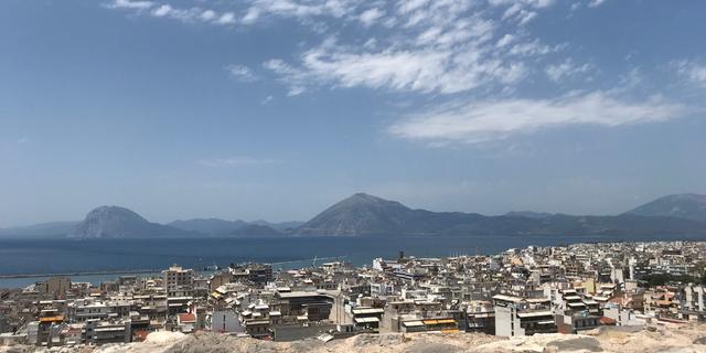 Искусство выживания в Патрах (Пелопоннес)