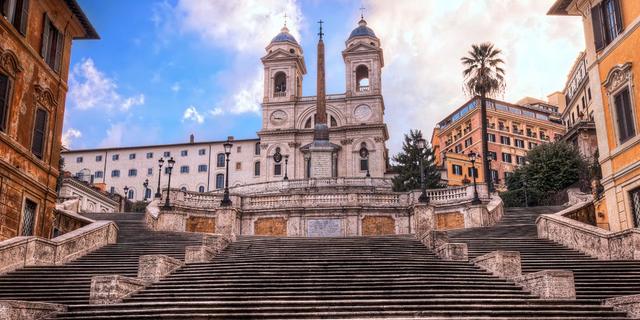 Испанская лестница