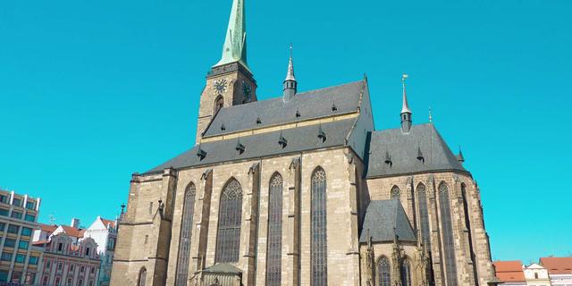 Кафедральный собор Святого Варфоломея (Пльзень)