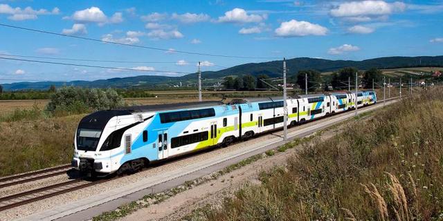 Как добраться из Вены в Зальцбург