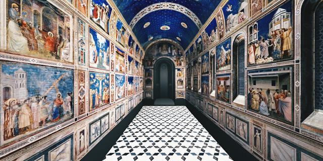 Город Капелла Скровеньи, Падуя