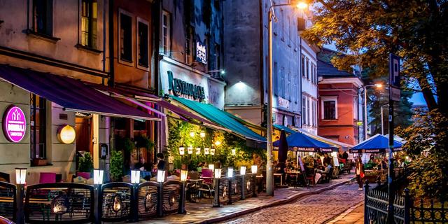 Казимеж в Кракове