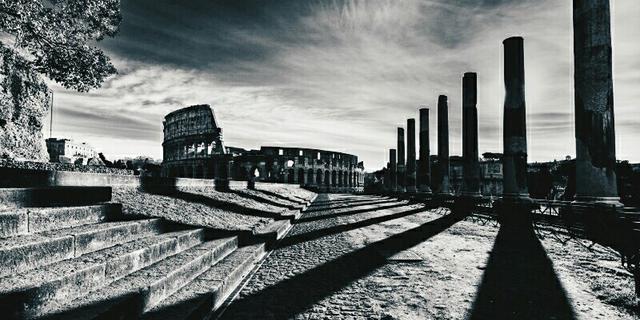 Город Храм Венеры в Риме