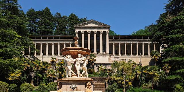 Климат и погода в Сочи - сезоны, когда лучше ехать и графики