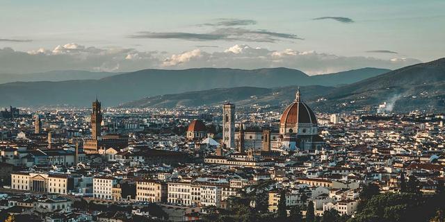 Город Красивые фото Флоренции из Instagram