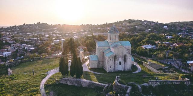 Город Кутаиси