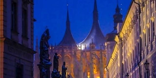 Кутна Гора какой вы ее не знали