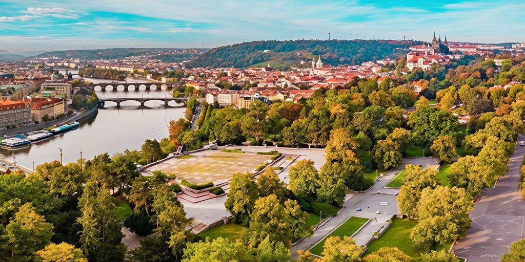 Летенские сады