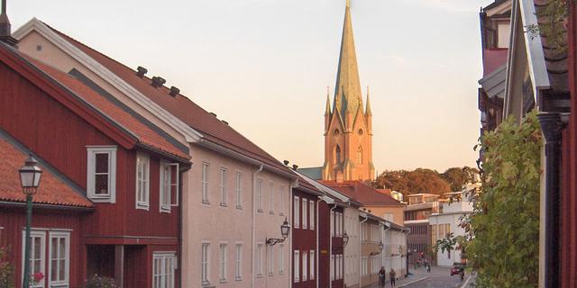 Город Линчёпинг