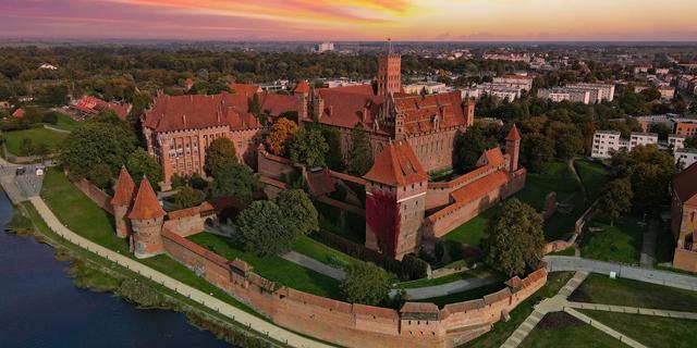 Город Мальборк