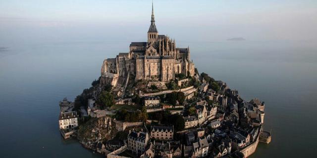 Мон-Сен-Мишель