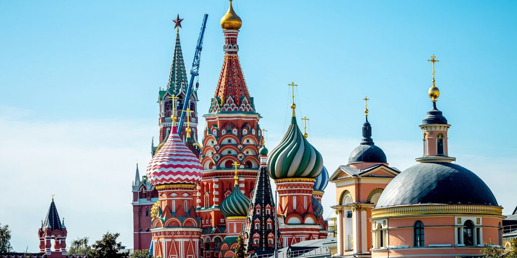 Москва