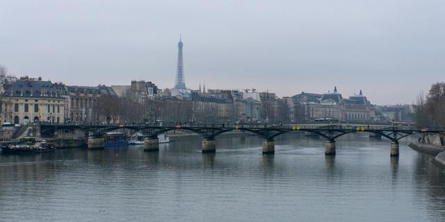 Мосты Парижа: ТОП-10