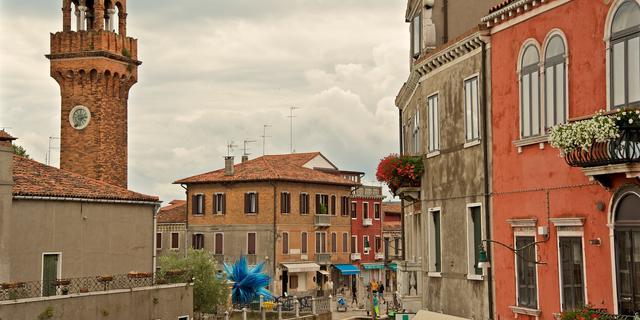 Город Мурано (Италия)