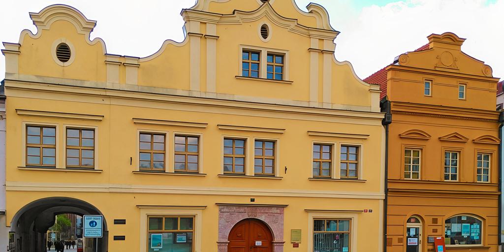 Музей Чешского карста (Muzeum Českého krasu)