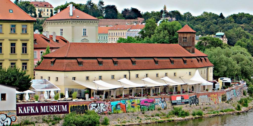 Музей Франца Кафки