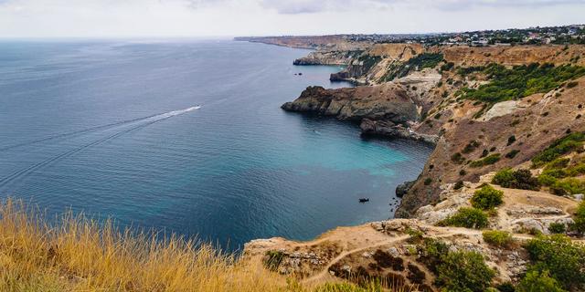 Мыс Фиолент