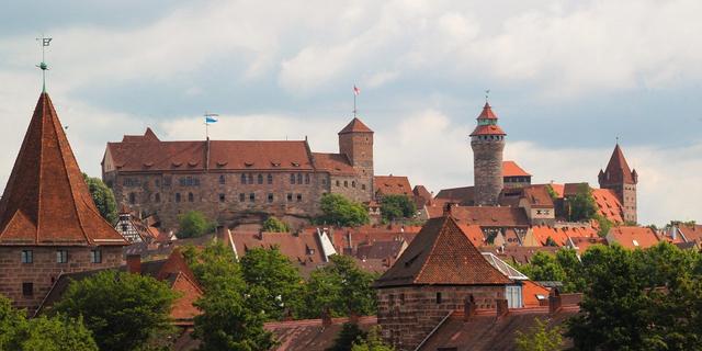 Город Нюрнберг