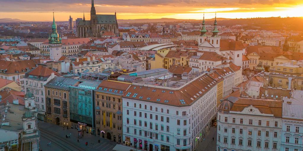 Один день в Брно: путеводитель по моравской столице