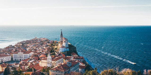 Город Пиран