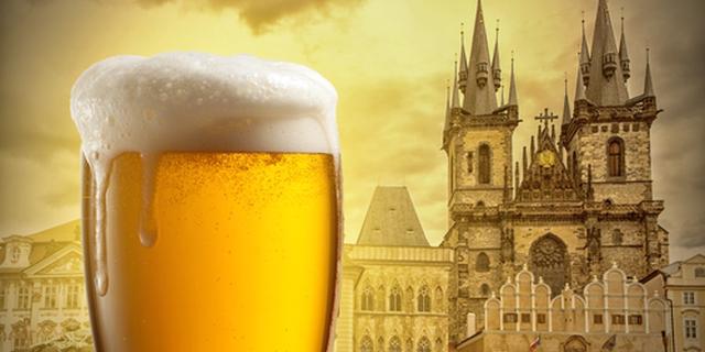 Пиво в Праге - лучшие пивные и пивоварни