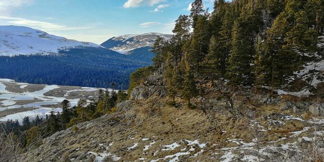 Плато Лаго-наки