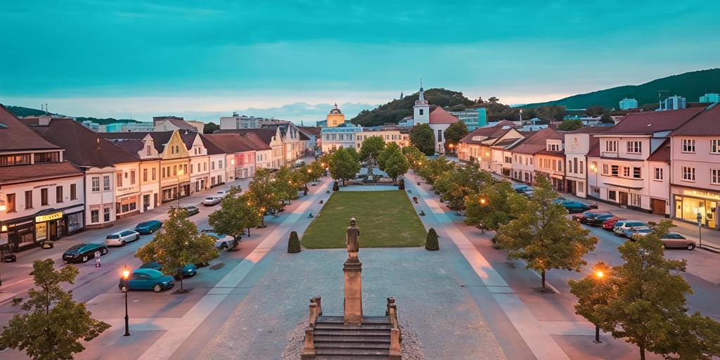 Площадь Яна Гуса (Husovo náměstí)