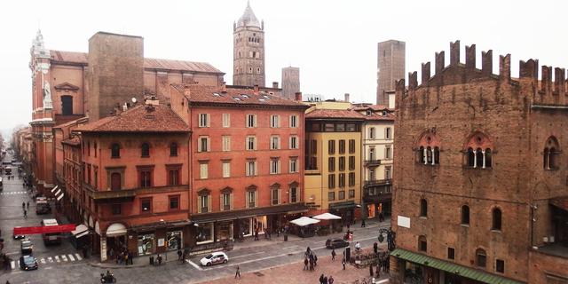 Город Площадь Нептуна (Болонья)