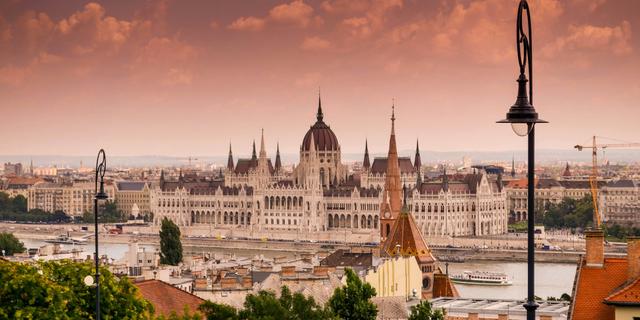 Погода и климат Будапешта по месяцам и сезонам
