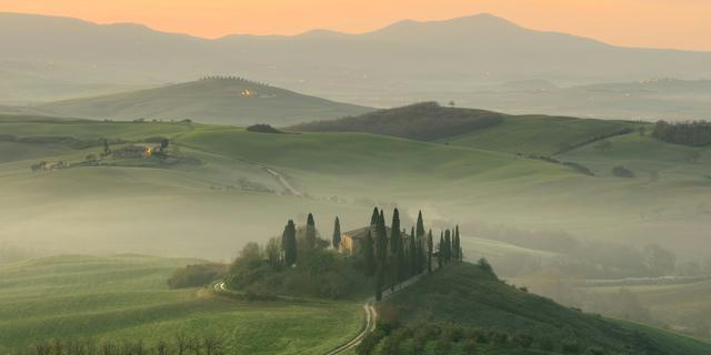 Погода и климат Италии по сезонам