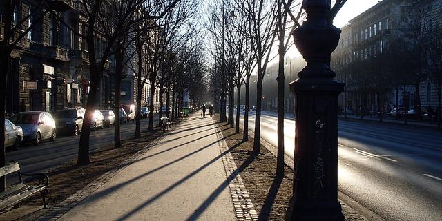 Проспект Андраши