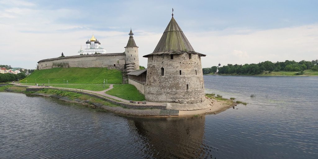 Псков