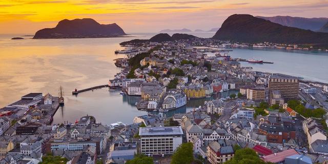 Путешествие по Дании