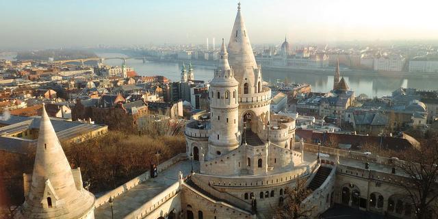 Рыбацкий бастион