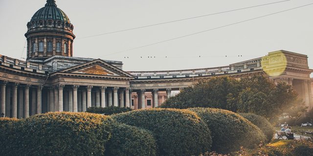 Санкт-Петербург