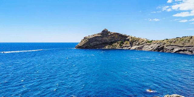 Синяя бухта