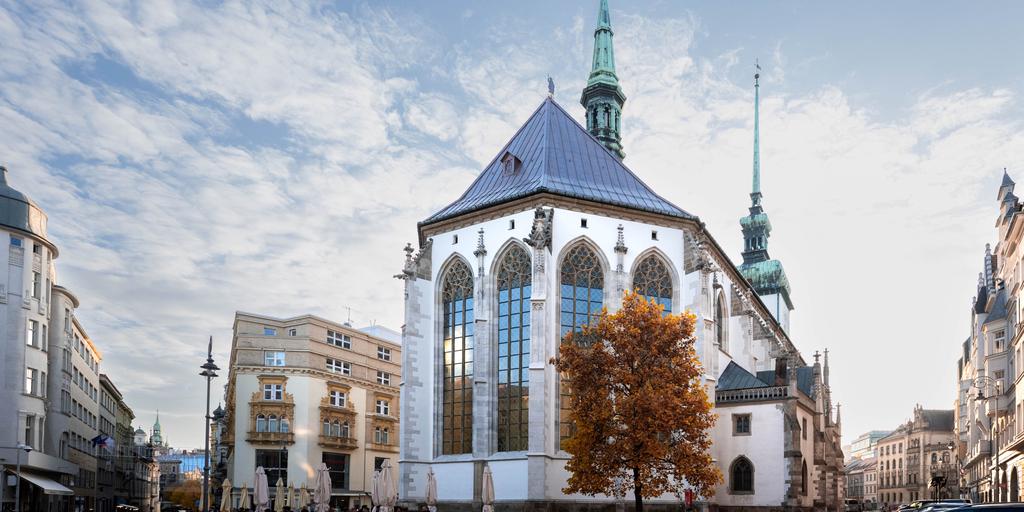 Костел святого Якуба и костница