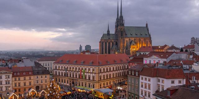 Город Собор святых Петра и Павла