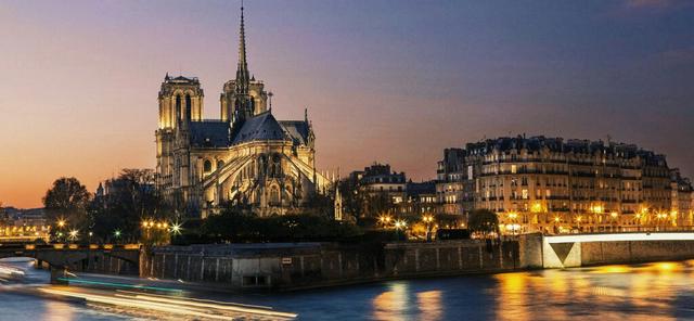 Собор Парижской Богоматери