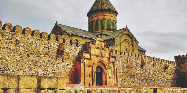 Светицховели (Грузия)