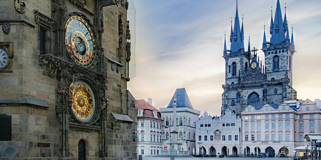 ТОП-5 сувениров из Праги - что привезти и купить?