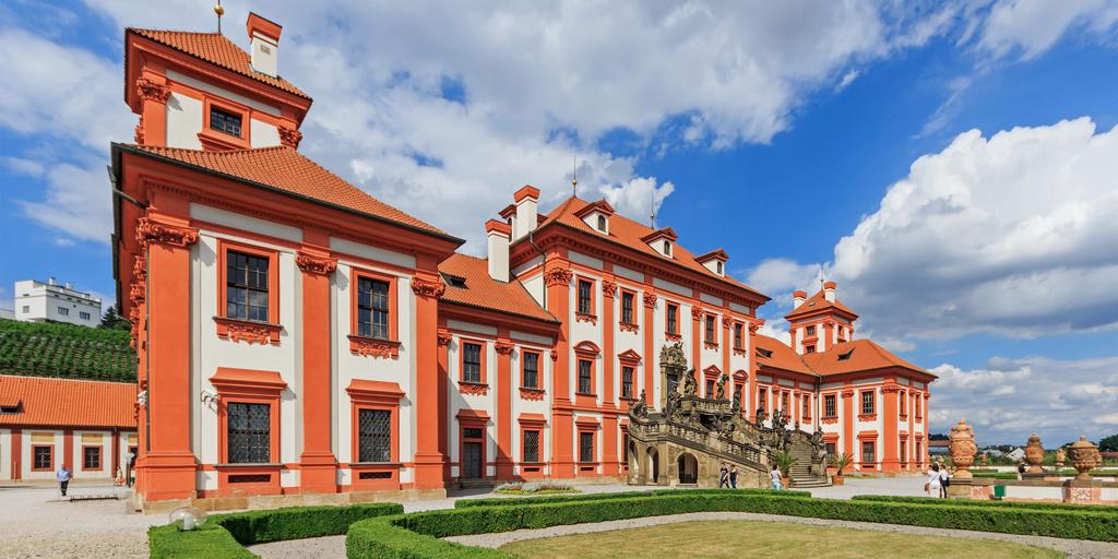 Тройский замок