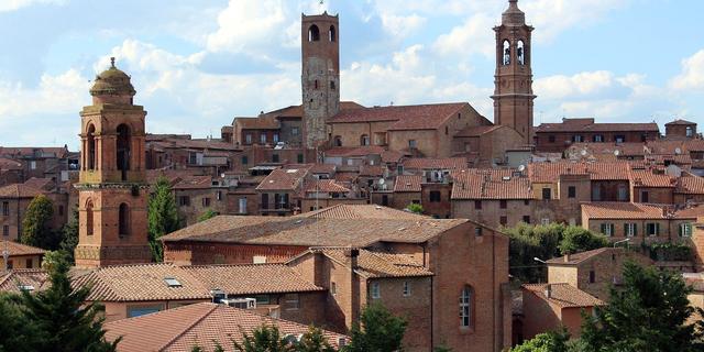 Город Умбрия