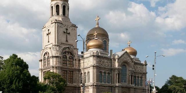 Город Варна