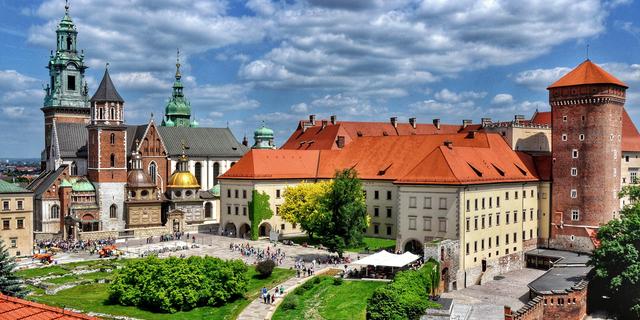 Город Вавельский замок (Краков), все о Вавеле