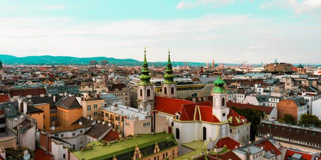 Город Вена