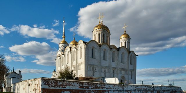 Город Владимир