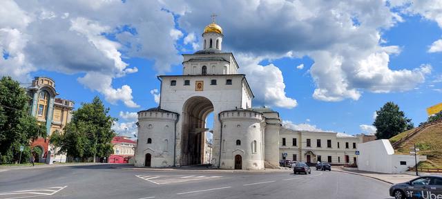 Город Владимир
